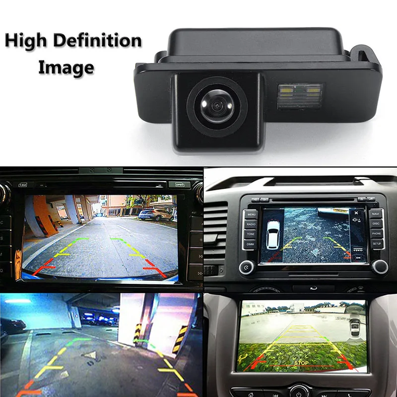 Wired Car CCD Reverse Rear View Camera For Ford Mondeo Fiesta Focus S-Max Car Accessories Parkassist
Wired Car CCD Reverse Rear View Camera For Ford Mondeo Fiesta Focus S-Max Car Accessories Parkassist