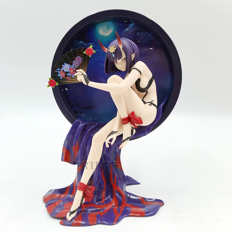 23cm Anime Shuten Douji Figure Fate/Grand Order Adult Girl Statue PVC Action Figure Collection Model Toys Doll Kids Gifts
23cm Anime Shuten Douji Figure Fate/Grand Order Adult Girl Statue PVC Action Figure Collection Model Toys Doll Kids Gifts