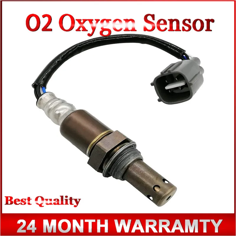 89467-60010 Oxygen Sensor For TOYOTA 4RUNNER LAND CRUISER PRADO Air Fuel Ratio Sensor Accessories Auto Parts
89467-60010 Oxygen Sensor For TOYOTA 4RUNNER LAND CRUISER PRADO Air Fuel Ratio Sensor Accessories Auto Parts