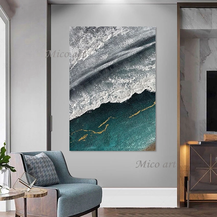 Luxury Living Room Decoration Frameless Gold Foil Design Texture Modern Canvas Painting Abstract Wall Art Pictures For Hotels
Luxury Living Room Decoration Frameless Gold Foil Design Texture Modern Canvas Painting Abstract Wall Art Pictures For Hotels