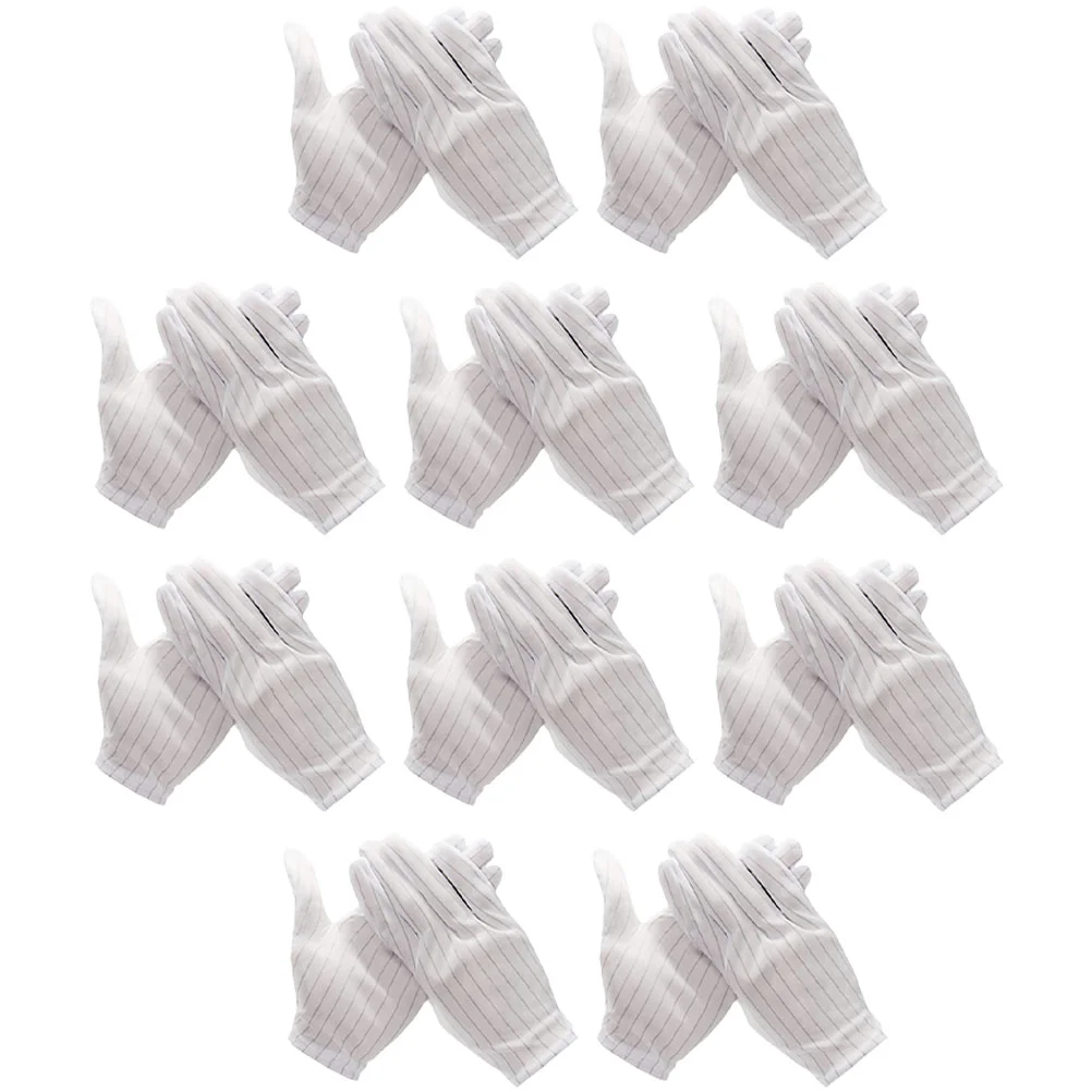 Electrode Gloves Working Gloves Anti-static Gloves Electronics Installation Protection Fiber Repair Installation Gloves
Electrode Gloves Working Gloves Anti-static Gloves Electronics Installation Protection Fiber Repair Installation Gloves