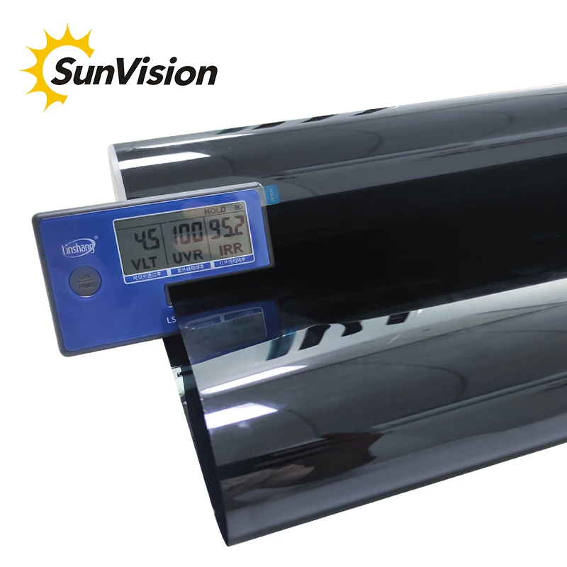 heat insulation uv rejection clear vision 5% 35% 50% 70%VLT nano ceramic car window tint film roll polarizado solux
heat insulation uv rejection clear vision 5% 35% 50% 70%VLT nano ceramic car window tint film roll polarizado solux
