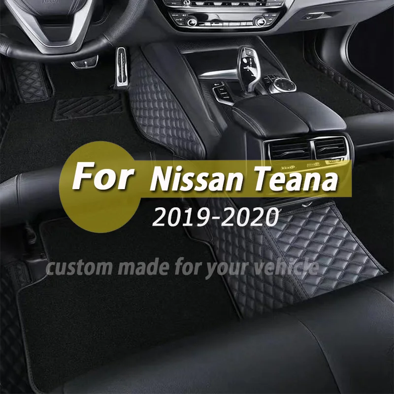 Car Floor Mats For Honda Accord 2017 2016 2015 2014 Car Carpets Rugs Waterproof Custom Auto Interior Accessories Foot Pads Cover
Car Floor Mats For Honda Accord 2017 2016 2015 2014 Car Carpets Rugs Waterproof Custom Auto Interior Accessories Foot Pads Cover