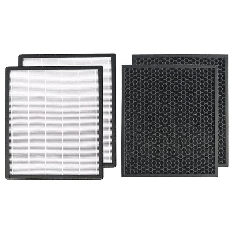 Filter Compatible For Levoit Air Purifier LV-PUR131,Part LV-PUR131-RF, HEPA Filters And Activated Carbon Filters
Filter Compatible For Levoit Air Purifier LV-PUR131,Part LV-PUR131-RF, HEPA Filters And Activated Carbon Filters