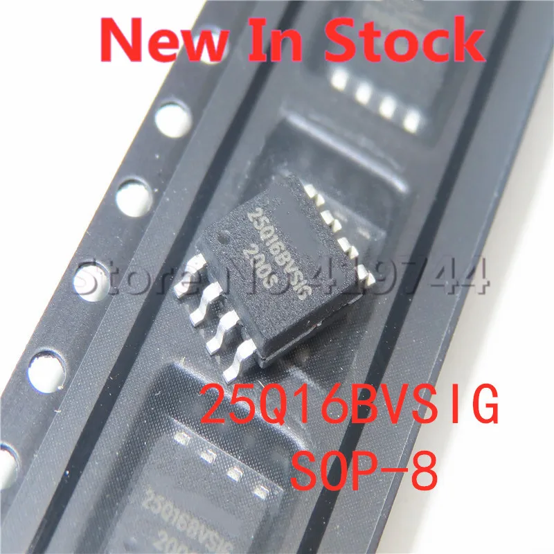 5PCS/LOT 100% Quality W25Q16BVSSIG W25Q16BVSIG 25Q16BVSSIG 25Q16BVSIG W25Q16 25Q16 SOP-8 SMD memory IC ch In Stock New Original
5PCS/LOT 100% Quality W25Q16BVSSIG W25Q16BVSIG 25Q16BVSSIG 25Q16BVSIG W25Q16 25Q16 SOP-8 SMD memory IC ch In Stock New Original
