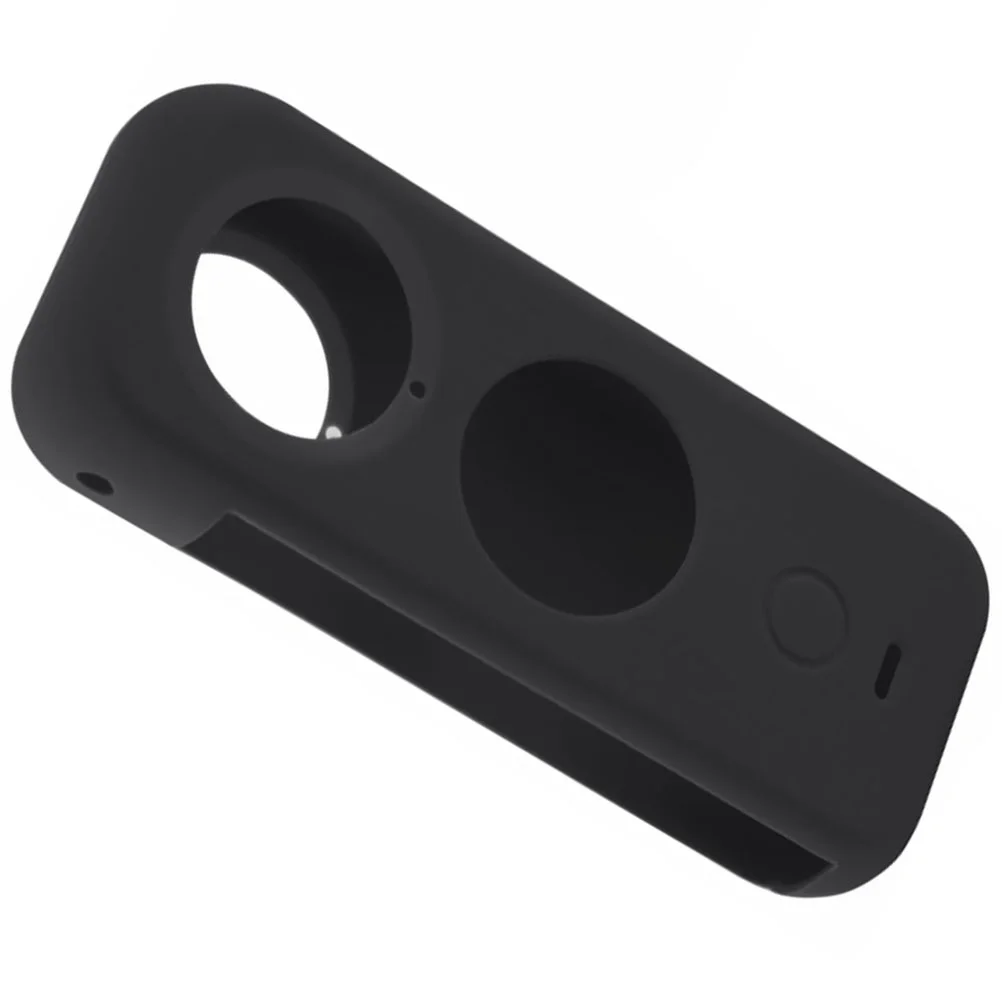 1pc Camera Case Good Durable Camera Dust-proof Case Silicone Camera Cover Camera Case For 360 One X2
1pc Camera Case Good Durable Camera Dust-proof Case Silicone Camera Cover Camera Case For 360 One X2
