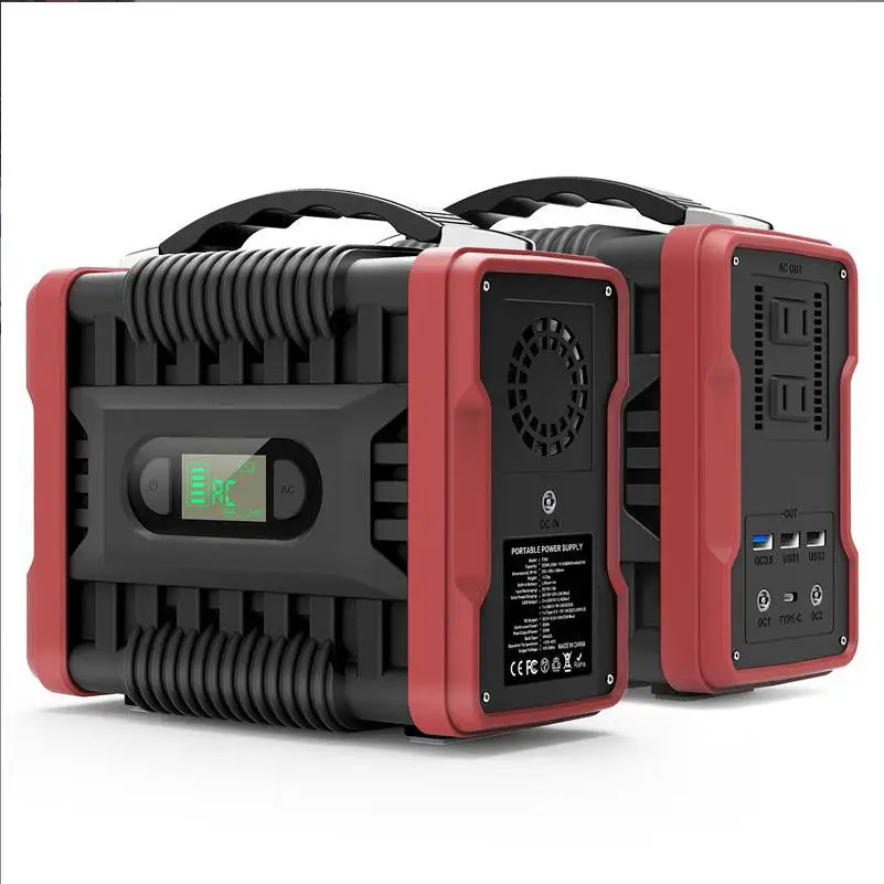 New Trending 200W Multi Ways Charging Portable Power Station AC DC In One Universal Usb Backup Portable Power Station
New Trending 200W Multi Ways Charging Portable Power Station AC DC In One Universal Usb Backup Portable Power Station