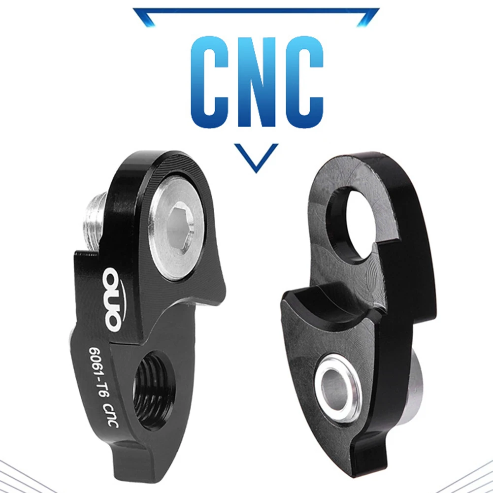 Outdoor Rear Derailleur Hanger Bicycle 1 Pcs 15g 45x23mm Aluminum Alloy CNC Precision Machining 100% Brand New
Outdoor Rear Derailleur Hanger Bicycle 1 Pcs 15g 45x23mm Aluminum Alloy CNC Precision Machining 100% Brand New