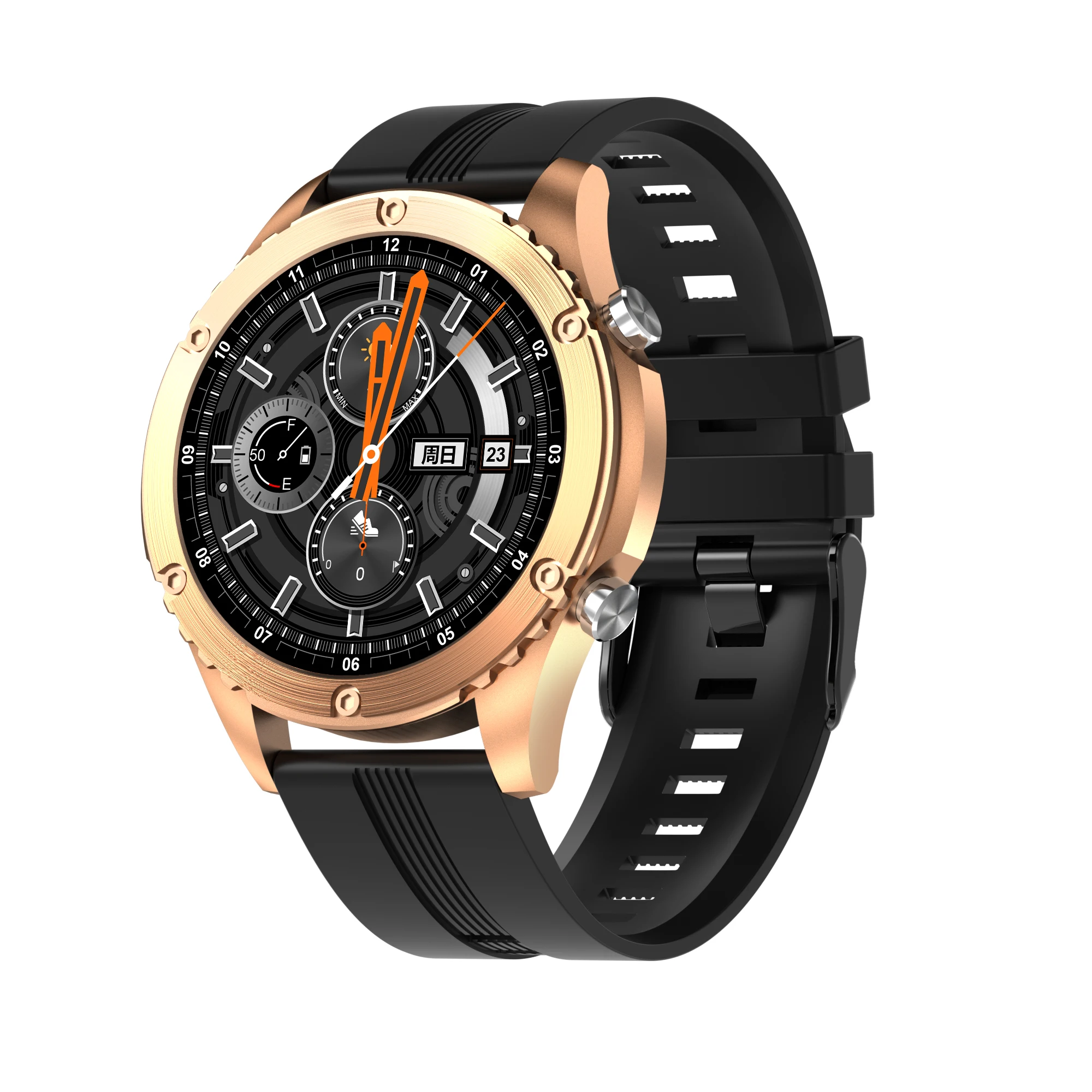 AK37 1.28inches Screen IP67 Waterproof Smart Watch Dial Call Blood Pressure Monitor Smart Watch
AK37 1.28inches Screen IP67 Waterproof Smart Watch Dial Call Blood Pressure Monitor Smart Watch