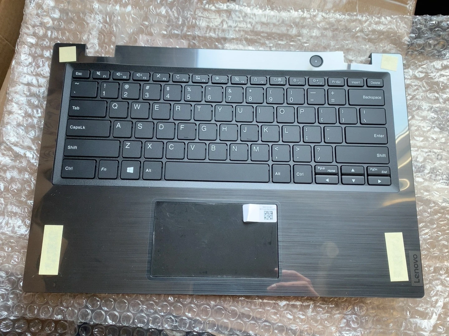 5CB0S95291 For 14W Laptop COVER Upper Case C81MQ NBL KB_US C-cover With Keyboard
5CB0S95291 For 14W Laptop COVER Upper Case C81MQ NBL KB_US C-cover With Keyboard