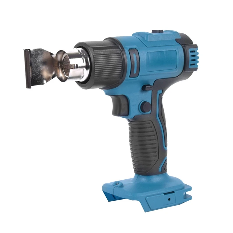 Heat Gun Electric Hot Air Gun Power Tool Dryer For Soldering Shrink Wrapping Tools For Makita 18V Battery
Heat Gun Electric Hot Air Gun Power Tool Dryer For Soldering Shrink Wrapping Tools For Makita 18V Battery