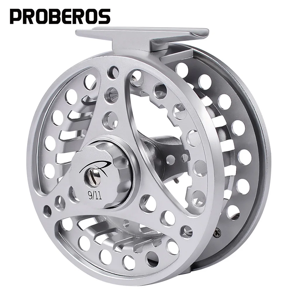 Рыболовная катушка PROBEROS 2 + 1BB для ловли нахлыстом, катушка для ловли нахлыстом 3/4-5/6-7/8, алюминиевая катушка для ловли нахлыстом, катушка с ЧПУ ...
Рыболовная катушка PROBEROS 2 + 1BB для ловли нахлыстом, катушка для ловли нахлыстом 3/4-5/6-7/8, алюминиевая катушка для ловли нахлыстом, катушка с ЧПУ ...