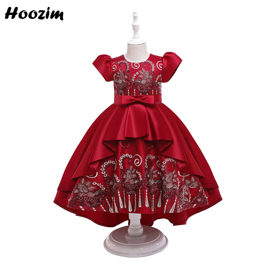 Princess Green Sequined Gala And Red Carpet Asymmetrical Dress Girls 4 To 13 Years Pink Short Sleeve Evening Party Dresses Child
Princess Green Sequined Gala And Red Carpet Asymmetrical Dress Girls 4 To 13 Years Pink Short Sleeve Evening Party Dresses Child