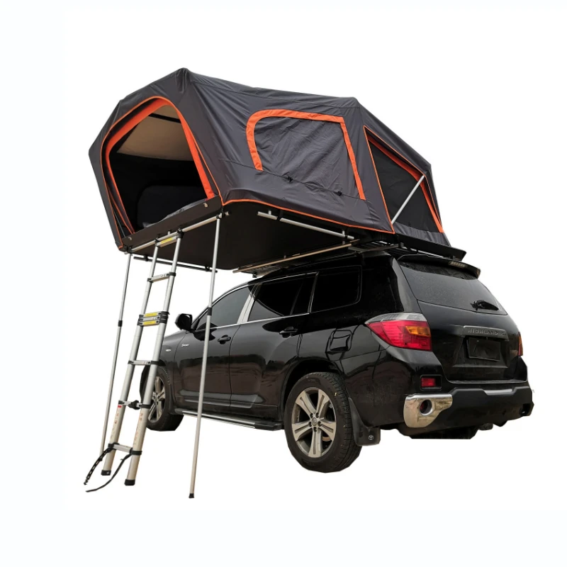 Outdoor Off-road rooftop tent Camping waterproof car roof top Self driving tent double folding bed
Outdoor Off-road rooftop tent Camping waterproof car roof top Self driving tent double folding bed