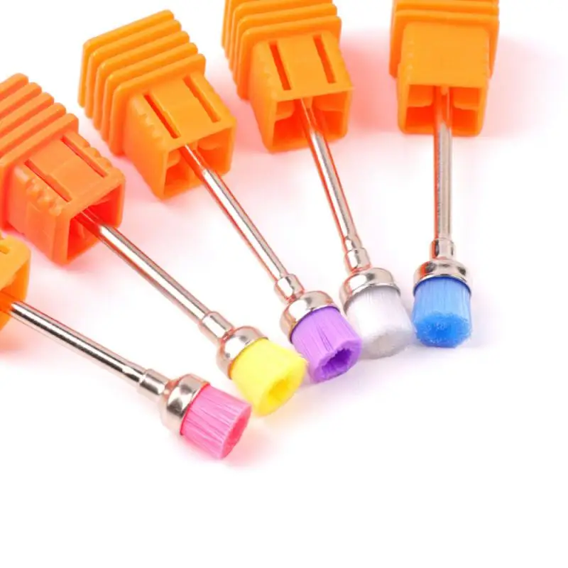 Portable Nail Drill Bit Clean Tool Diy Nails Electric Manicure Drills Nail Accessories Nail Cleaning Polishing Head Nail Art
Portable Nail Drill Bit Clean Tool Diy Nails Electric Manicure Drills Nail Accessories Nail Cleaning Polishing Head Nail Art