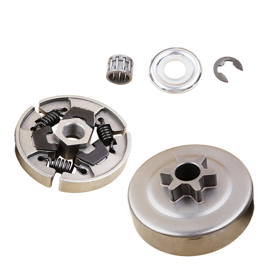 Clutch Spur Sprocket Drum Kit For Stihl 017 018 021 023 025 MS170 MS180 M 10 M 30 M 50 Chainsaw Replacement Accessories
Clutch Spur Sprocket Drum Kit For Stihl 017 018 021 023 025 MS170 MS180 M 10 M 30 M 50 Chainsaw Replacement Accessories