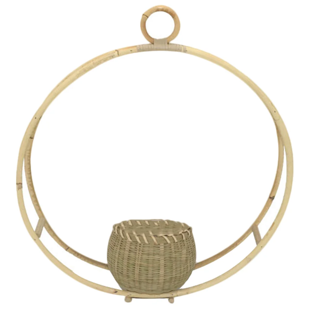 Basket Flower Hanging Flowerpot Woven Plantindoor Livingvase Container Holder Crafted Hand Weaving Room
Basket Flower Hanging Flowerpot Woven Plantindoor Livingvase Container Holder Crafted Hand Weaving Room