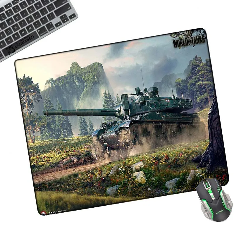 Игровые коврики для мыши из поликарбоната World Of Tanks, мини-коврики для компьютерного стола, аксессуары для ПК, игровой коврик для мыши, протект...
Игровые коврики для мыши из поликарбоната World Of Tanks, мини-коврики для компьютерного стола, аксессуары для ПК, игровой коврик для мыши, протект...