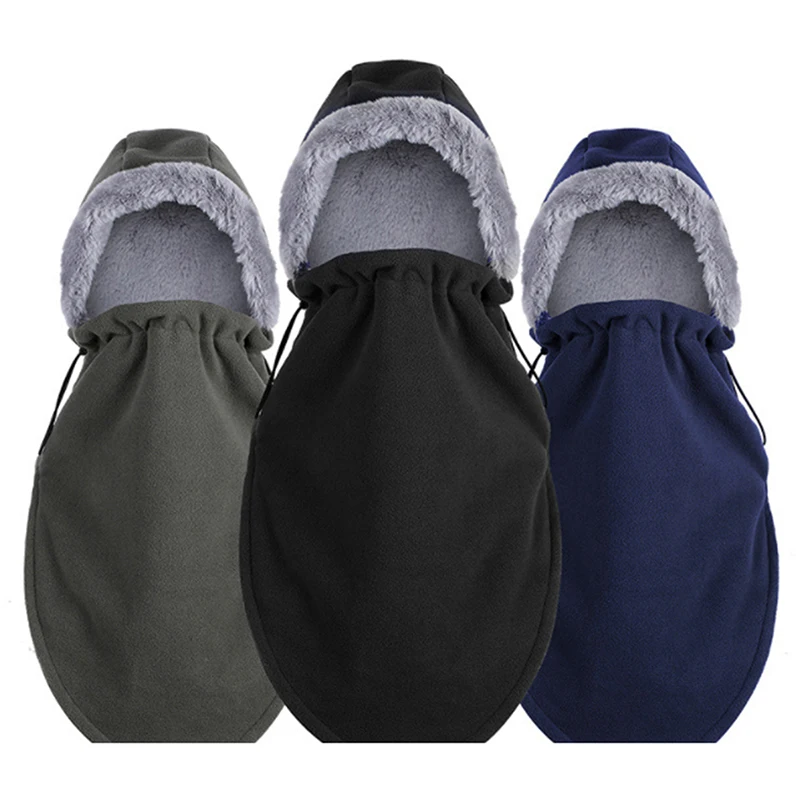 Fleece Cycling Cap Men Women Cycling Head Scarf Cycling Mask Winter Ski Riding Balaclava Warm Hats New Hot Sale New
Fleece Cycling Cap Men Women Cycling Head Scarf Cycling Mask Winter Ski Riding Balaclava Warm Hats New Hot Sale New