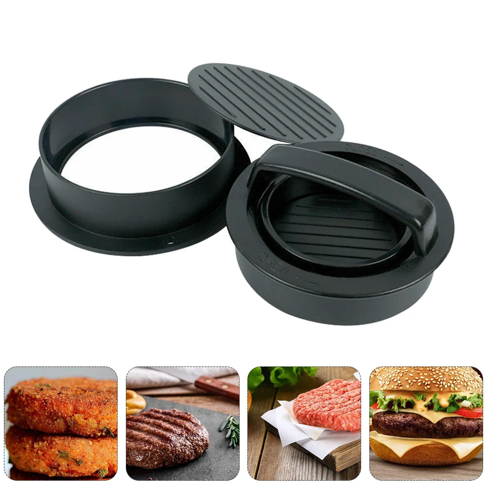 Burger Press 50 Patty Papers Formed Maker Patty Maker Mold for Beef Veggie Burger Barbecue Grill Free Dishwasher Safe
Burger Press 50 Patty Papers Formed Maker Patty Maker Mold for Beef Veggie Burger Barbecue Grill Free Dishwasher Safe