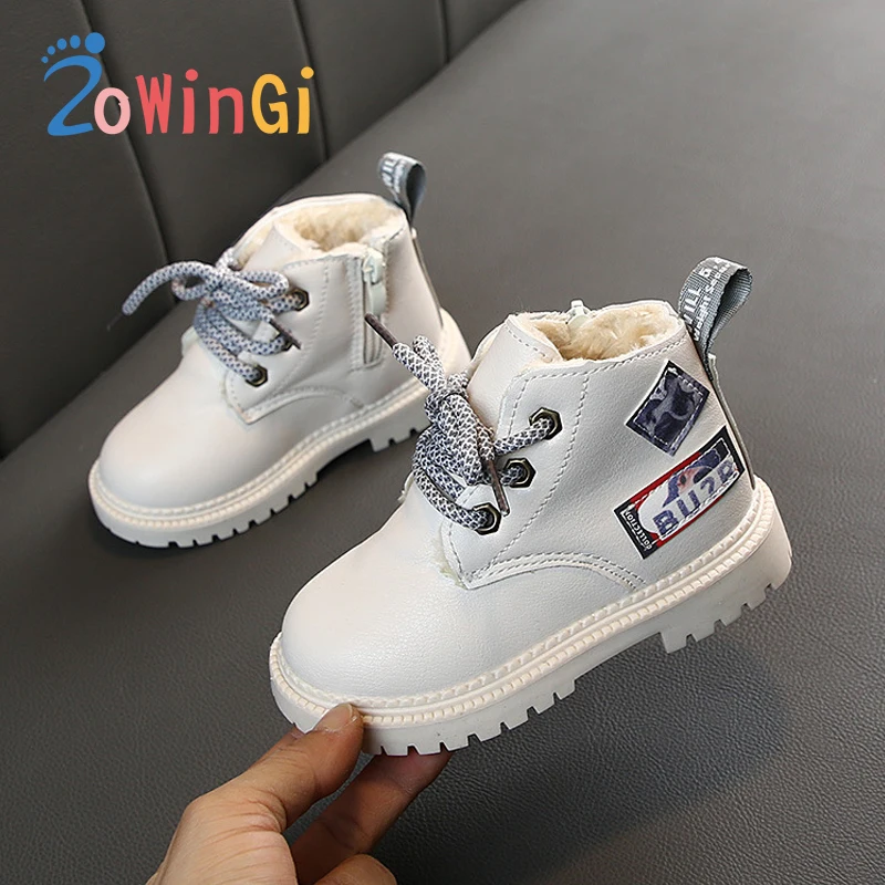 Size 21-30 Girls Shoes Winter Boots for Girl Fleece Keep Warm and Non-slip Children's Boots for Winter chaussure enfant fille
Size 21-30 Girls Shoes Winter Boots for Girl Fleece Keep Warm and Non-slip Children's Boots for Winter chaussure enfant fille
