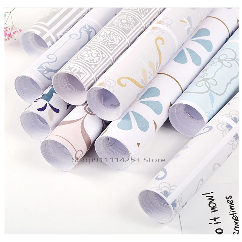 Floor Stickers Self-adhesive Bathroom Waterproof Kitchen Wall Tiles Bedroom Floor Non-slip Pvc Wallpaper Home Decoration Paper
Floor Stickers Self-adhesive Bathroom Waterproof Kitchen Wall Tiles Bedroom Floor Non-slip Pvc Wallpaper Home Decoration Paper