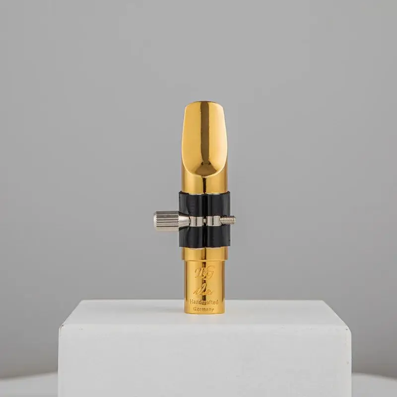 High Quality Professional Tenor Soprano Alto Saxophone Metal Mouthpiece Gold Plating Sax Mouth Pieces Accessories Size 5 6 7 8 9
High Quality Professional Tenor Soprano Alto Saxophone Metal Mouthpiece Gold Plating Sax Mouth Pieces Accessories Size 5 6 7 8 9