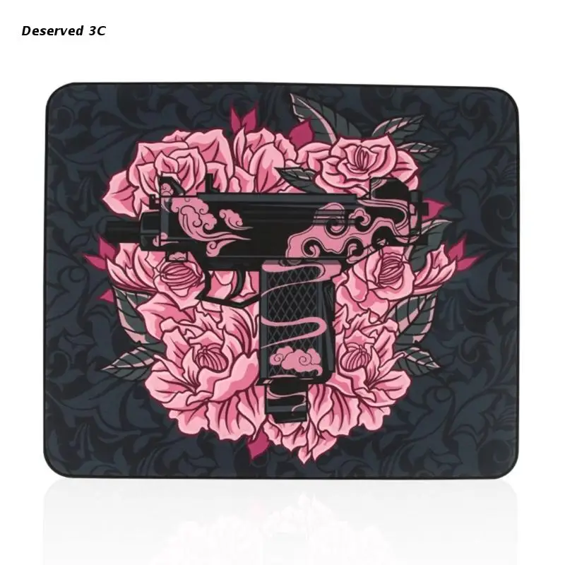 R9CB Flexible Gaming Mouse Pad w/Stitched Edges, Extended Mousepad Desk Mat for Gamer
R9CB Flexible Gaming Mouse Pad w/Stitched Edges, Extended Mousepad Desk Mat for Gamer