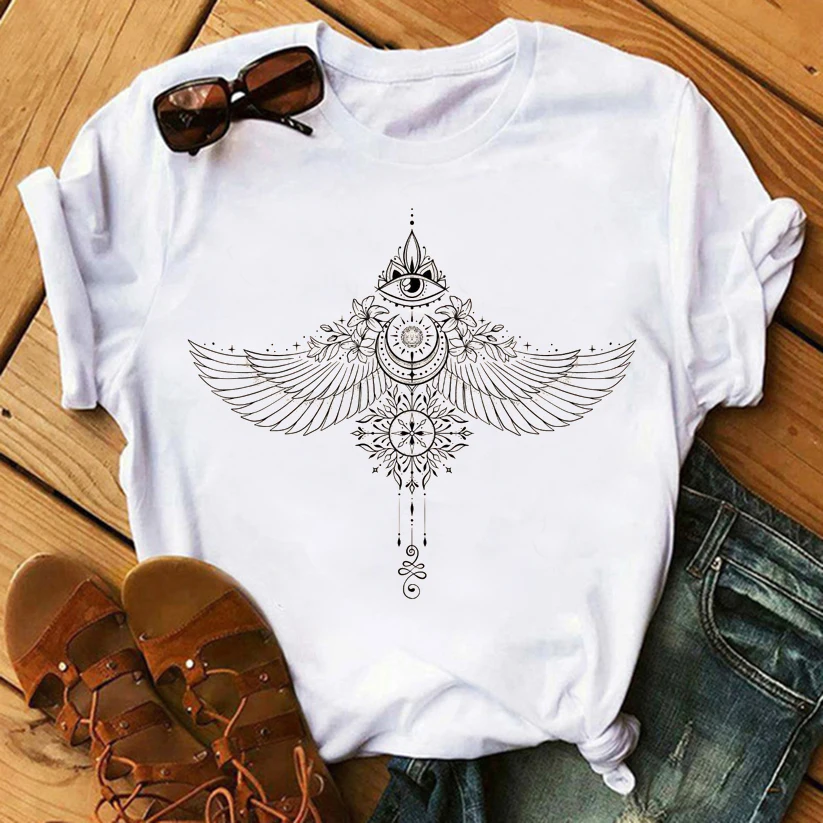 New Women T-shirts Cute Over Size Punk Vintage Streetwear Harajuku Cool Mountain Forest Tattoo Designs Tshirt Drop Ship
New Women T-shirts Cute Over Size Punk Vintage Streetwear Harajuku Cool Mountain Forest Tattoo Designs Tshirt Drop Ship