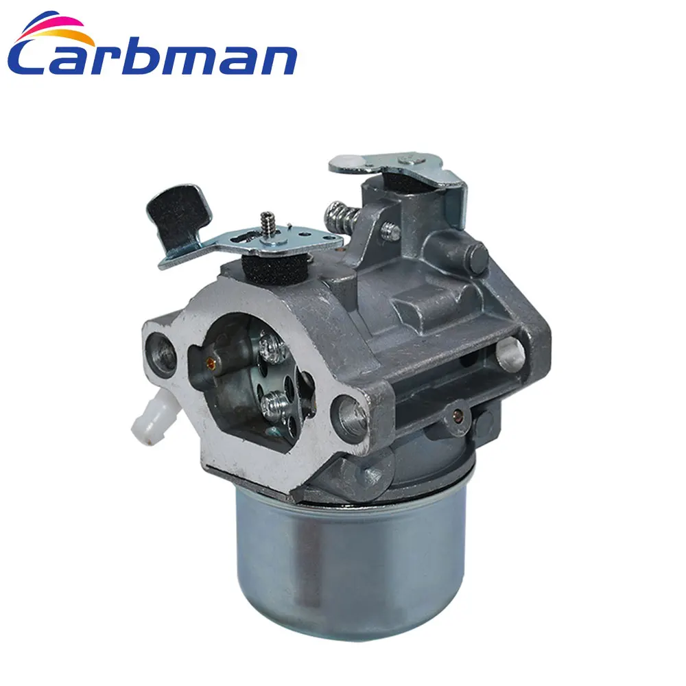 Carbman Carburetor for Briggs & Stratton 692684 Replaces 495780 494886 499074 696461 Lawnmower Lawn Mower Part
Carbman Carburetor for Briggs & Stratton 692684 Replaces 495780 494886 499074 696461 Lawnmower Lawn Mower Part