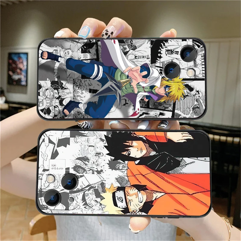 NARUTO Anime Phone Cases For iPhone 11 Pro 12 13 MAX 6 6S 7 8 Plus XS 12 13 Mini X XR SE 2020 New Silicone Back Cover Fanda
NARUTO Anime Phone Cases For iPhone 11 Pro 12 13 MAX 6 6S 7 8 Plus XS 12 13 Mini X XR SE 2020 New Silicone Back Cover Fanda