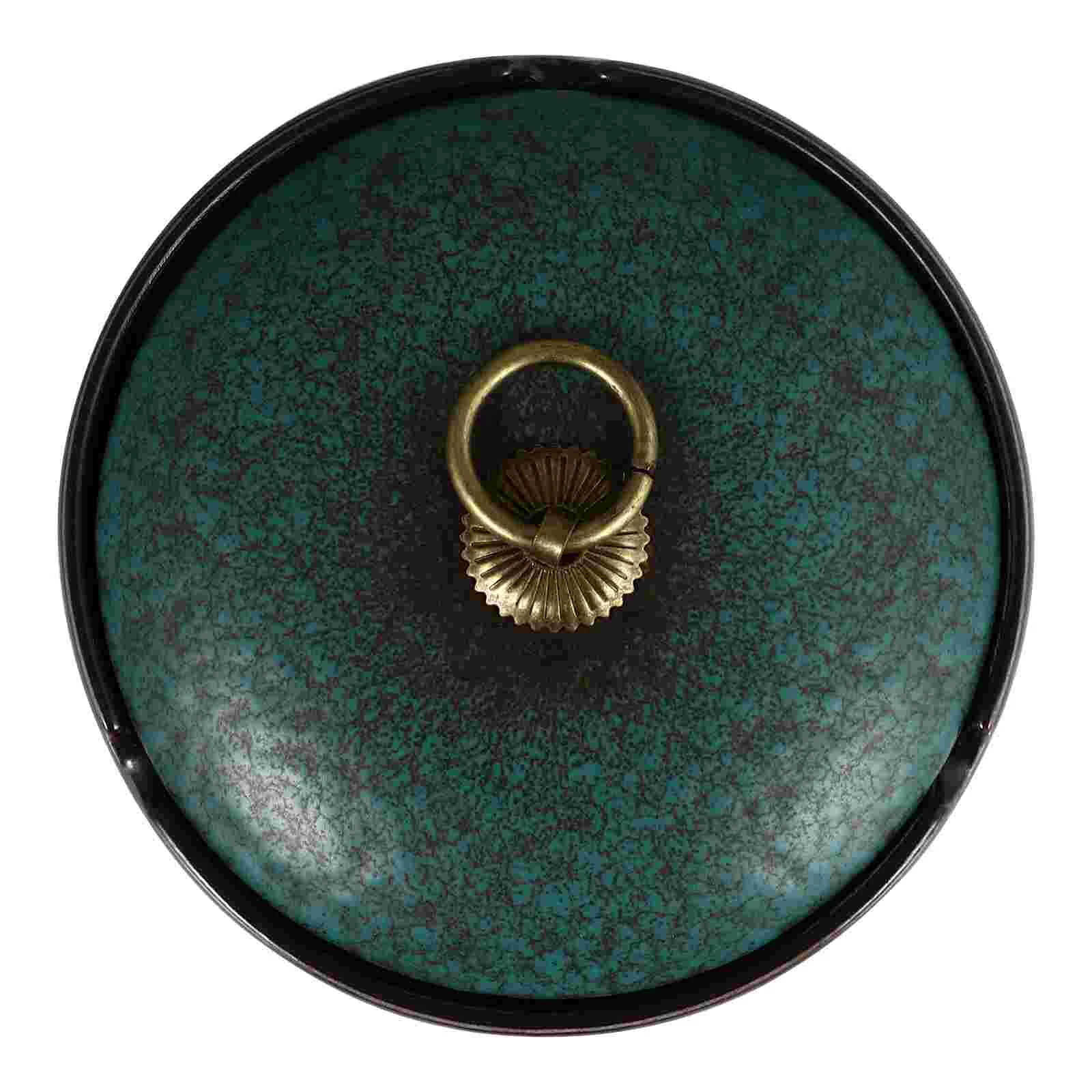 1 шт. пепельница, керамическая пепельница, керамический контейнер для сигарет (зеленый)
1 шт. пепельница, керамическая пепельница, керамический контейнер для сигарет (зеленый)