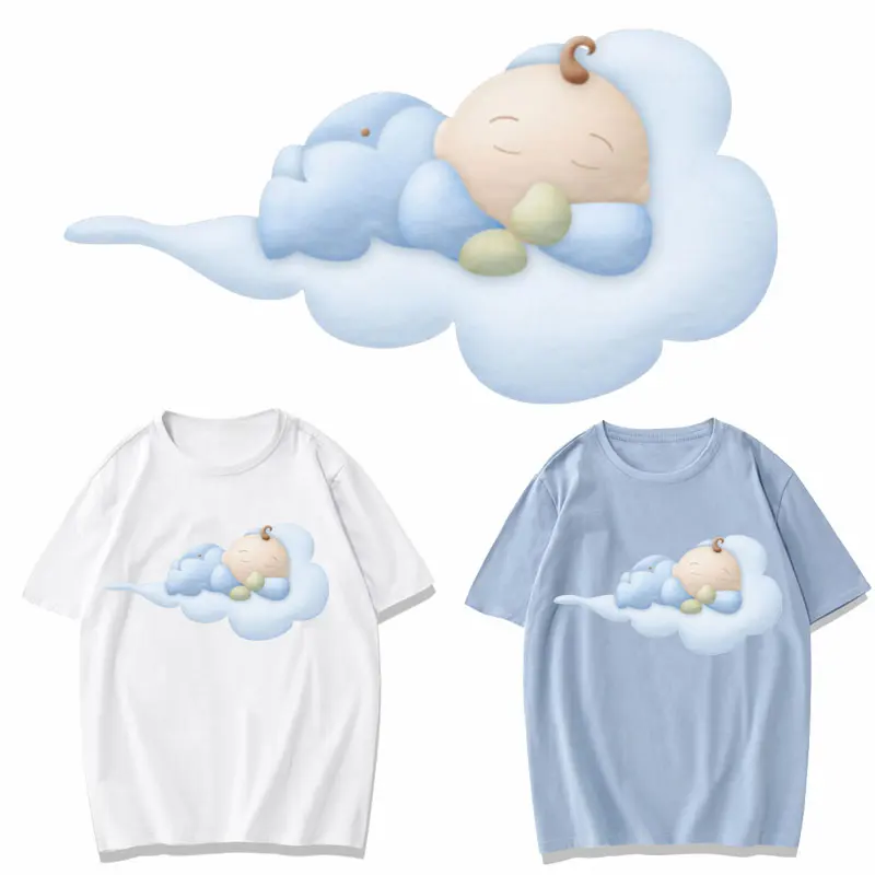 Little Baby Patches on Clothes Iron-on Transfers for Clothing Stickers Thermoadhesive Patch for Jacket Diy Children's Appliques
Little Baby Patches on Clothes Iron-on Transfers for Clothing Stickers Thermoadhesive Patch for Jacket Diy Children's Appliques