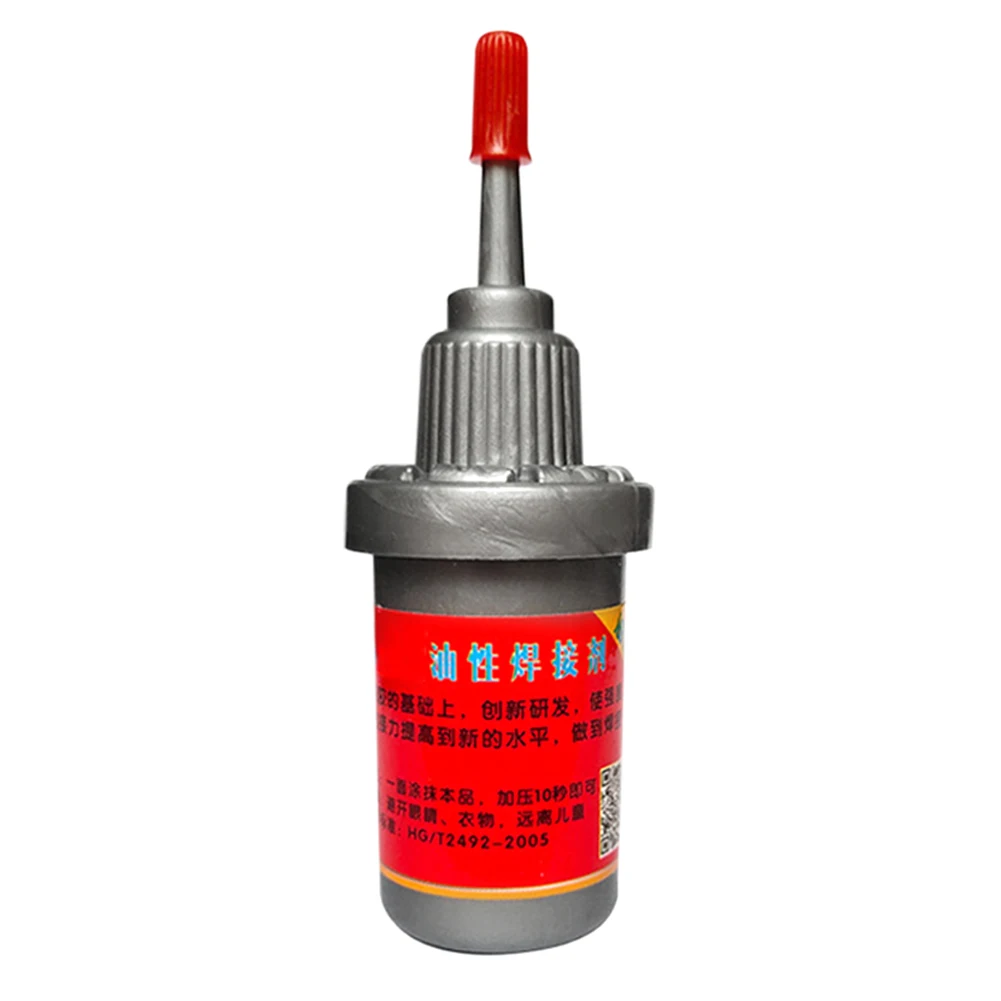 Adhesive Glue Acrylic Glue Metal Welding Flux Oily Strong Welding Flux Universal Glue Oily Raw Glue Welding Tool Accessories
Adhesive Glue Acrylic Glue Metal Welding Flux Oily Strong Welding Flux Universal Glue Oily Raw Glue Welding Tool Accessories