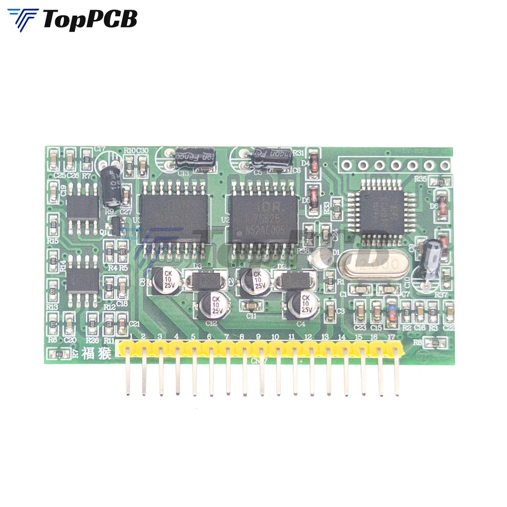 1PCS 5V Pure Sine Wave Inverter Driver Board DY002-2 Chip "EG8010 + IR2110S" Driver Module
1PCS 5V Pure Sine Wave Inverter Driver Board DY002-2 Chip "EG8010 + IR2110S" Driver Module