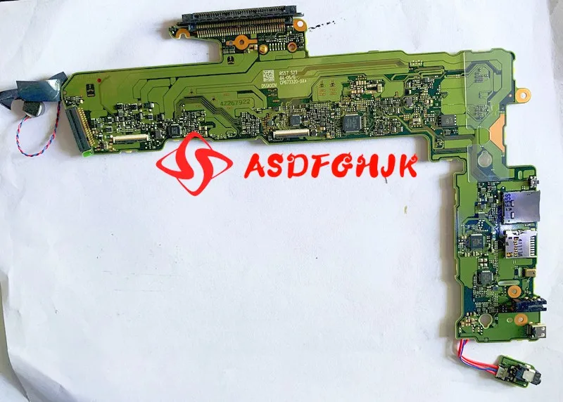 CP673320-X4 для FUJITSU q555 настольная материнская плата RS57 CP687319-04 100% TESED OK
CP673320-X4 для FUJITSU q555 настольная материнская плата RS57 CP687319-04 100% TESED OK