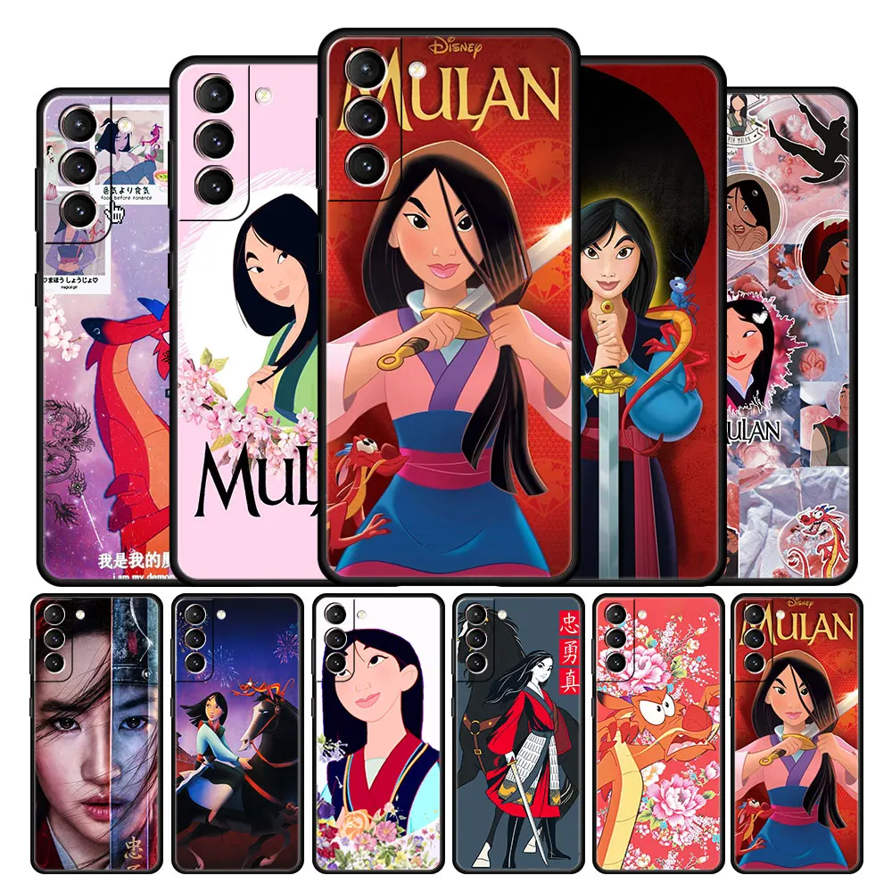 Case Cover for Samsung Galaxy Note 10 20 8 9 10+ Ultra M23 M31 M31s M32 M33 M51 M52 5G Back Funda Capinha Disney Princess Mulan
Case Cover for Samsung Galaxy Note 10 20 8 9 10+ Ultra M23 M31 M31s M32 M33 M51 M52 5G Back Funda Capinha Disney Princess Mulan