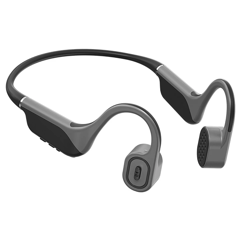 Bluetooth-гарнитура с костной проводимостью, Bluetooth 5,0, водонепроницаемая Спортивная гарнитура для Xiaomi, серая
Bluetooth-гарнитура с костной проводимостью, Bluetooth 5,0, водонепроницаемая Спортивная гарнитура для Xiaomi, серая