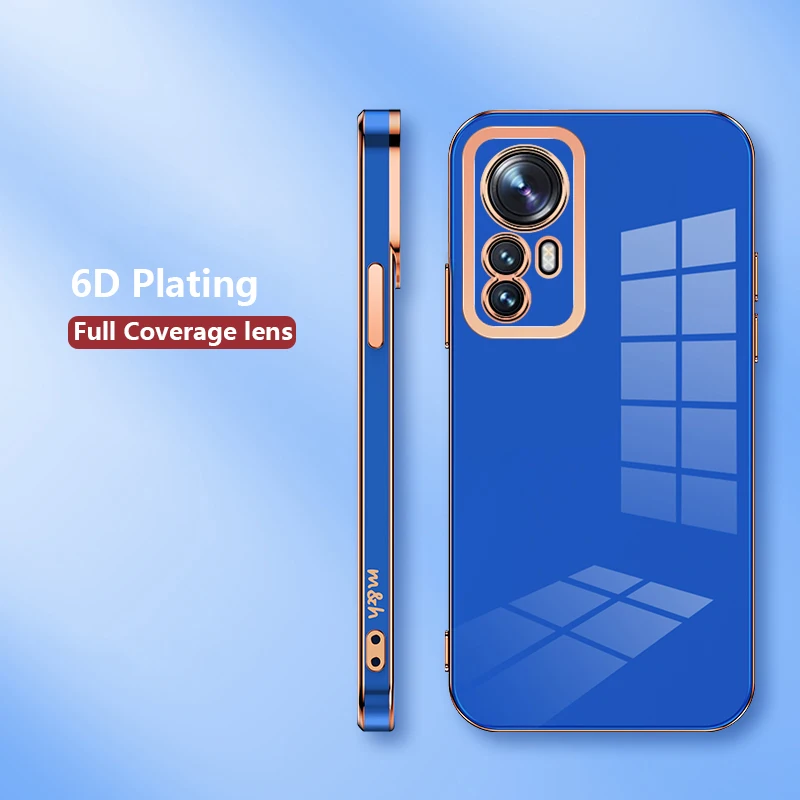 Luxury Case For Xiaomi 12 Pro Xiaomi Mi POCO F3 GT Redmi K40 Pro 6D Plating Full Coverage Camera Lens Shockproof Cute Back Cover
Luxury Case For Xiaomi 12 Pro Xiaomi Mi POCO F3 GT Redmi K40 Pro 6D Plating Full Coverage Camera Lens Shockproof Cute Back Cover