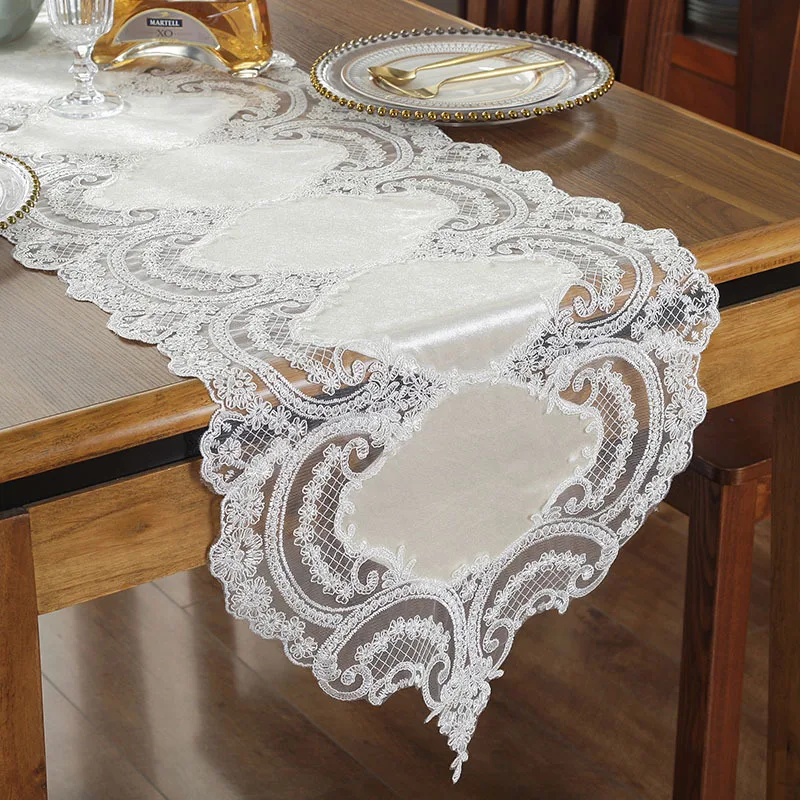 Christmas Tablecloths High-grade Luxury Tea Table Flag European American Lace TV Cabinet Fabric Yellow Classical Veneer
Christmas Tablecloths High-grade Luxury Tea Table Flag European American Lace TV Cabinet Fabric Yellow Classical Veneer