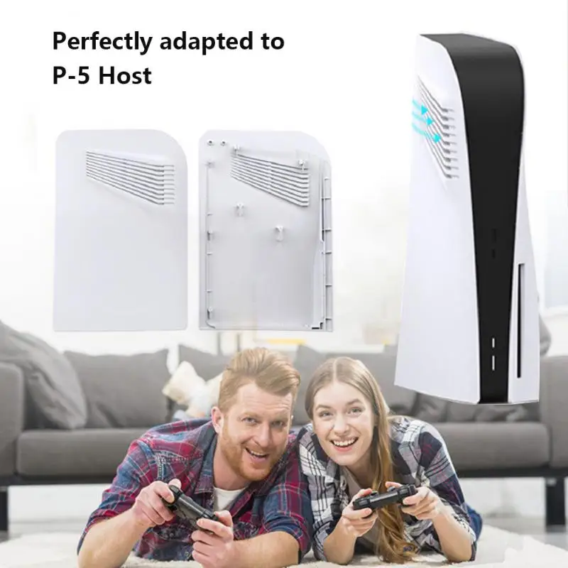 Abs Durable Host Replacement Cover For Ps5 Host Protective Shell Dustproof Console Replacement Cover Game Accessories White Hard
Abs Durable Host Replacement Cover For Ps5 Host Protective Shell Dustproof Console Replacement Cover Game Accessories White Hard