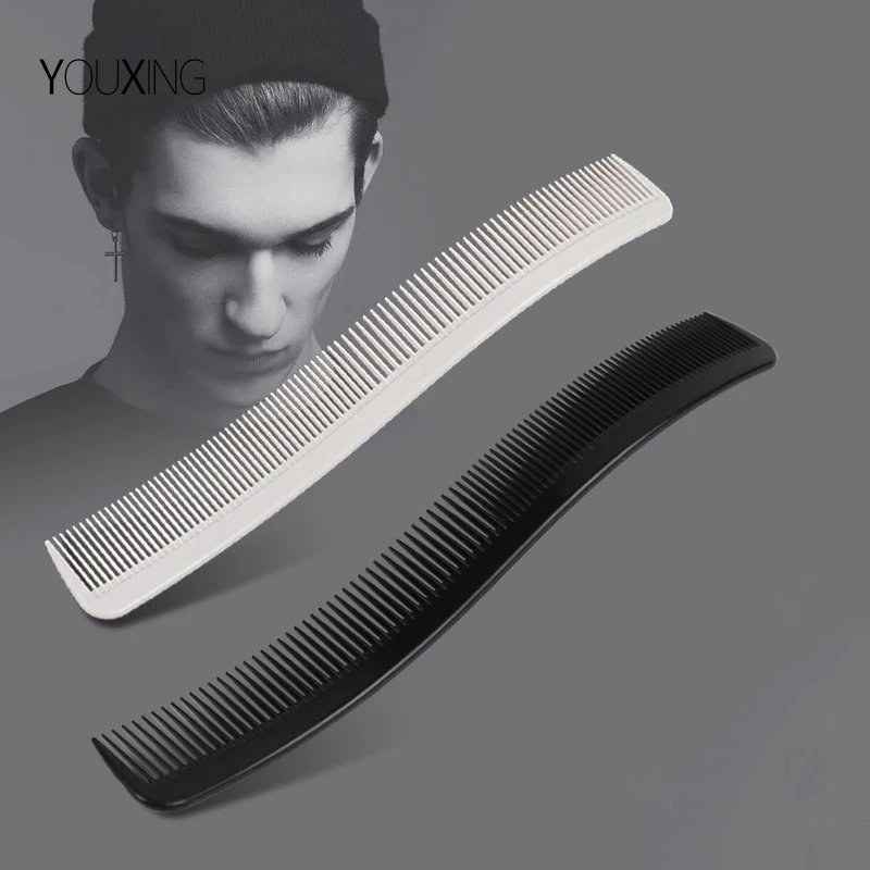 Новая Парикмахерская Расческа для стрижки S Arc Design, противоскользящая ручка, бритва для стрижки, инструмент для укладки волос с плоским верхом
Новая Парикмахерская Расческа для стрижки S Arc Design, противоскользящая ручка, бритва для стрижки, инструмент для укладки волос с плоским верхом