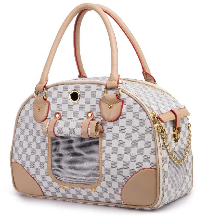 Leather Dog Carrier Travel Puppy Cat Carriers Shoulder Bag Breathable Dog Transport Bag Dog Travel Bag
Leather Dog Carrier Travel Puppy Cat Carriers Shoulder Bag Breathable Dog Transport Bag Dog Travel Bag