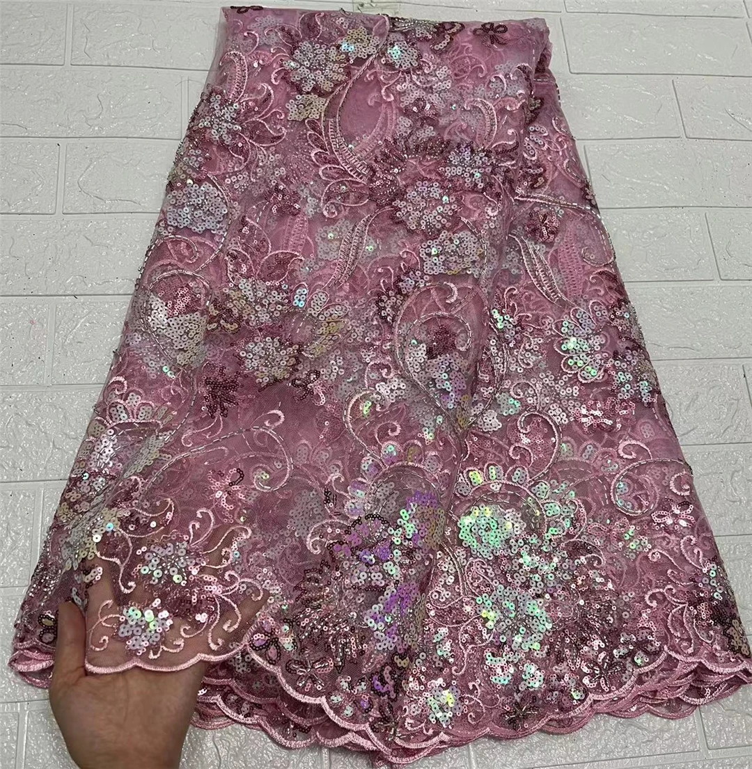 Французская нигерийская сетка с блестками Sequence для вечервечерние платья, 5 ярдов/партия
Французская нигерийская сетка с блестками Sequence для вечервечерние платья, 5 ярдов/партия