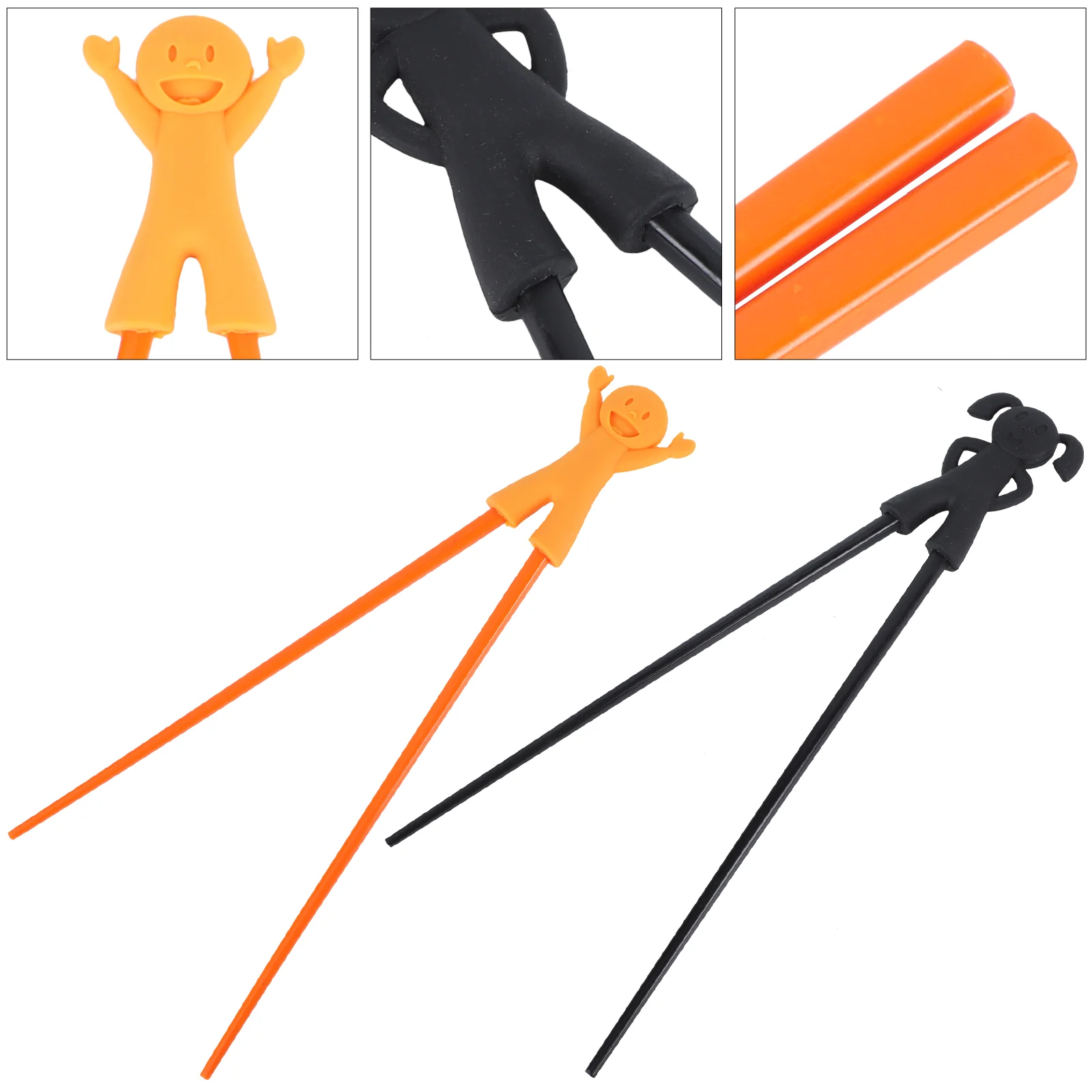 Chopsticks Chopstick Kids Helper Learning Training Silicone Babycartoon Toddler Tableware Straw Practice Set Beginners Beginner
Chopsticks Chopstick Kids Helper Learning Training Silicone Babycartoon Toddler Tableware Straw Practice Set Beginners Beginner