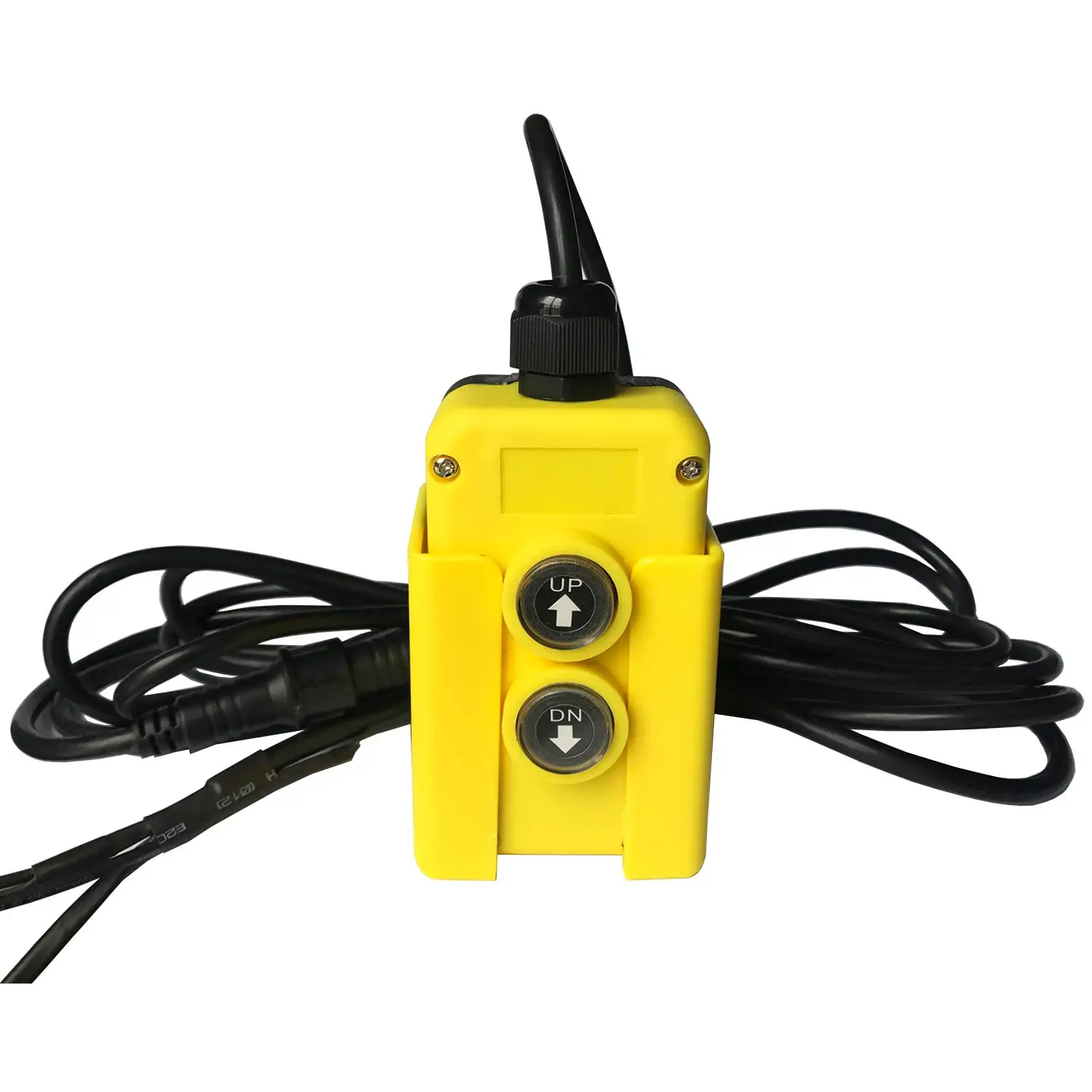 4 Wire Dump Trailer Remote Control Switch with 12V DC Double Acting Hydraulic Pumps Truck
4 Wire Dump Trailer Remote Control Switch with 12V DC Double Acting Hydraulic Pumps Truck