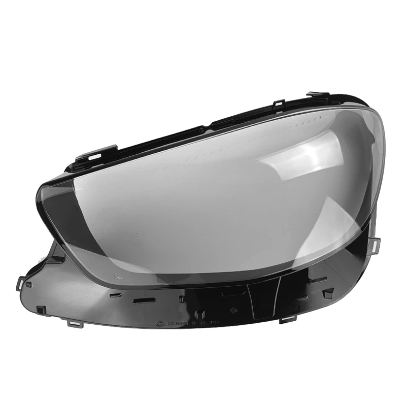 NewFor Benz E Class W213 E260 E300 2020 2021 Headlight Shell Lamp Shade Transparent Lens Cover Headlight Cover
NewFor Benz E Class W213 E260 E300 2020 2021 Headlight Shell Lamp Shade Transparent Lens Cover Headlight Cover