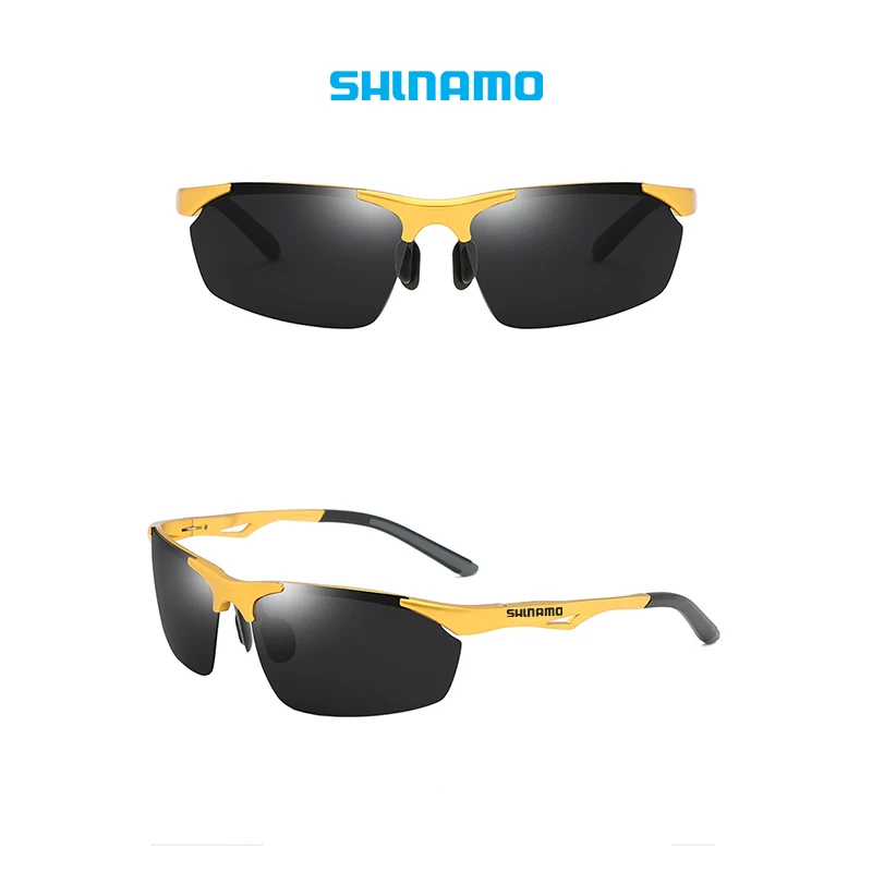 2022 New Polarized Sunglasses Aluminum Magnesium Sunglasses Men's Outdoor Sports Cycling Glasses Half-framed Fishing Sunglasses
2022 New Polarized Sunglasses Aluminum Magnesium Sunglasses Men's Outdoor Sports Cycling Glasses Half-framed Fishing Sunglasses