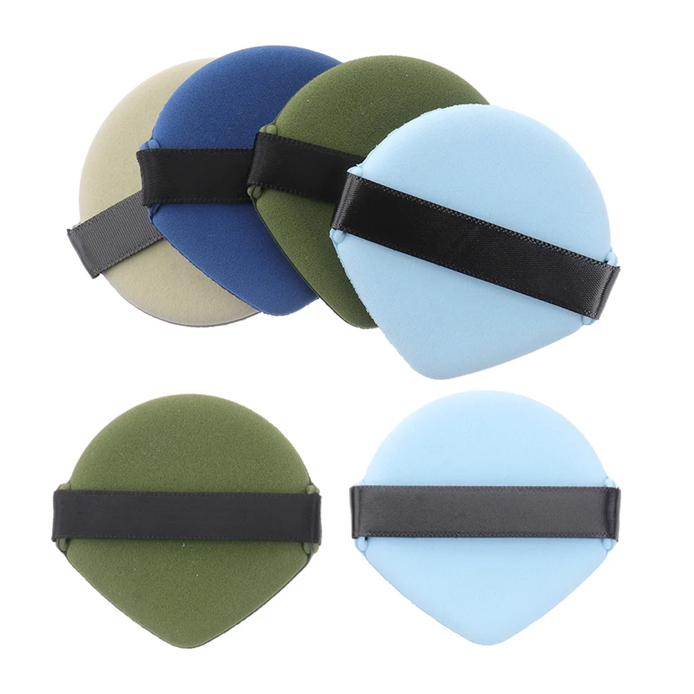 6Pcs Dry Wet Powder Sponge Foundation Applicators Makeup Supplies for Girls (Mixed Style)
6Pcs Dry Wet Powder Sponge Foundation Applicators Makeup Supplies for Girls (Mixed Style)