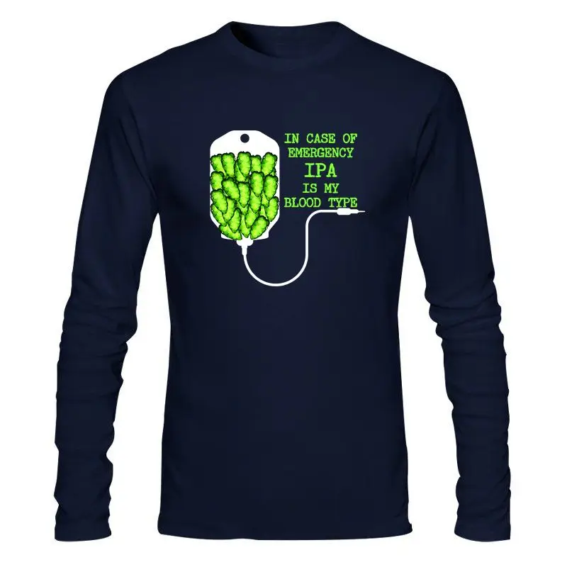 Мужская одежда, новинка, забавная футболка Ipa Is My кровь с принтом пива, официальная Весенняя Винтажная футболка с коротким рукавом и круглым ...
Мужская одежда, новинка, забавная футболка Ipa Is My кровь с принтом пива, официальная Весенняя Винтажная футболка с коротким рукавом и круглым ...